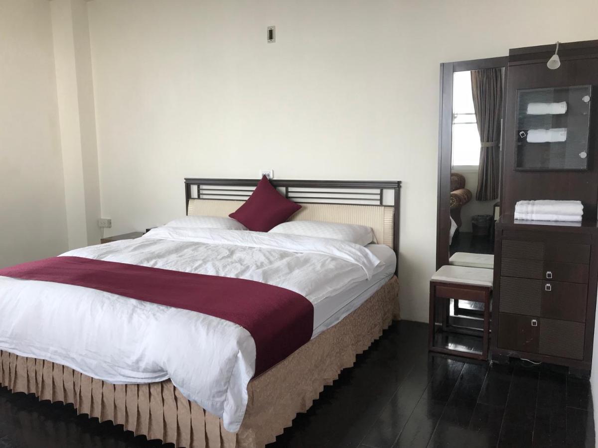 Zhu Yuan Homestay Fenchihu Zewnętrze zdjęcie