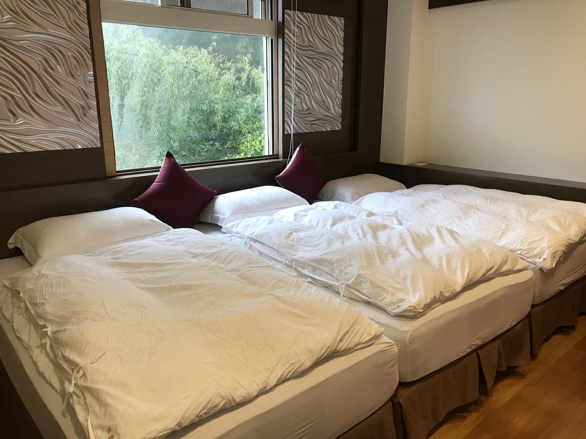 Zhu Yuan Homestay Fenchihu Zewnętrze zdjęcie